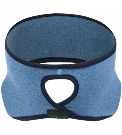 Cold Weather Headbands Headband Stretch Headwear Perfect - Light Blue - C718XRU537O $9.45