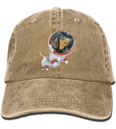 Cowboy Hats Galaxy Daschund Watercolor Dog Adult New Style COWBOY HAT - CV180HAD8TS $29.83