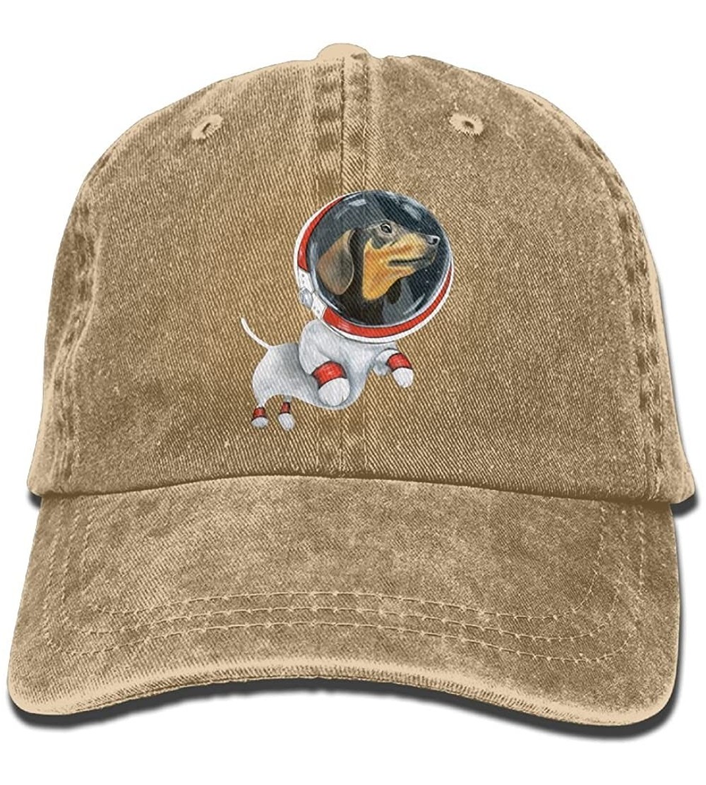 Cowboy Hats Galaxy Daschund Watercolor Dog Adult New Style COWBOY HAT - CV180HAD8TS $26.99