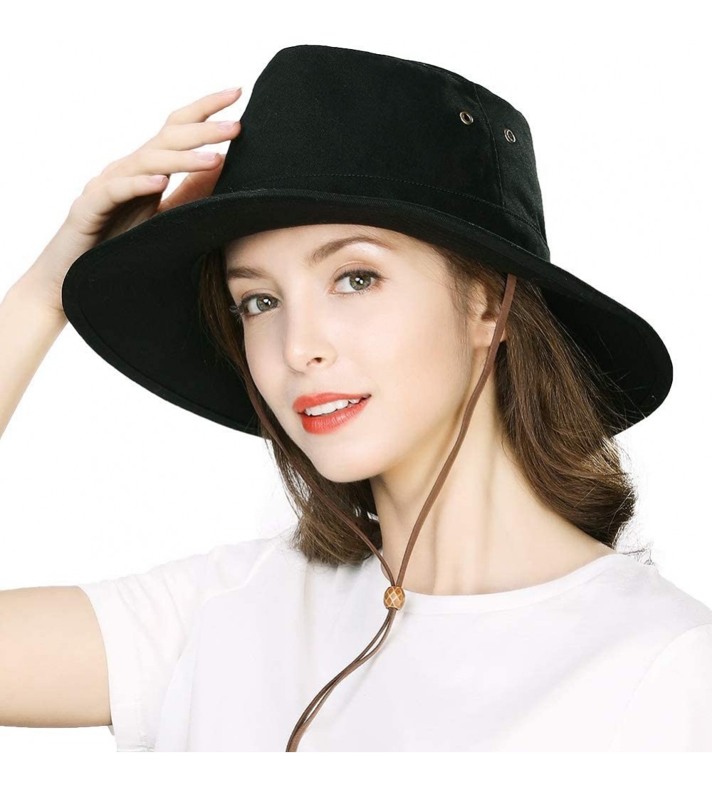 Womens Garden Hat-Both Sides wear- Foldable Wide Brim UPF 50+-pefect ...