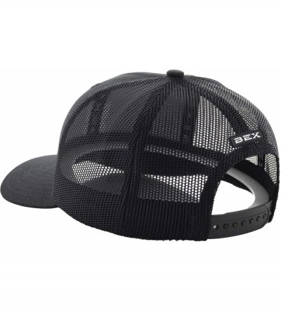Baseball Caps Steel - Black - C611V2AMCBD $28.24