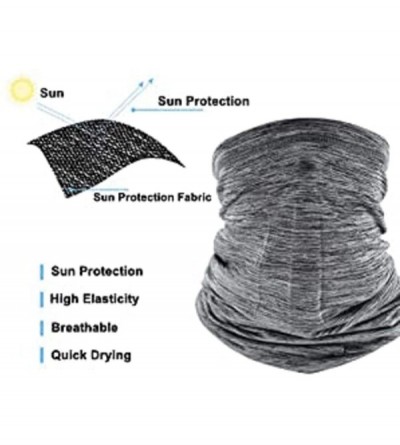 Balaclavas 4-6 PCS Balaclava for Face Shield Mask Dust Wind UV Sun Protection - 6pcs-ear Hanging - CK1988488W9 $30.47