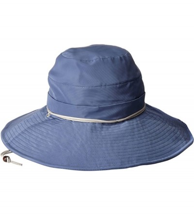 Sun Hats Women's Mina Sun Hat - Denim - C2124XEILC9 $35.97