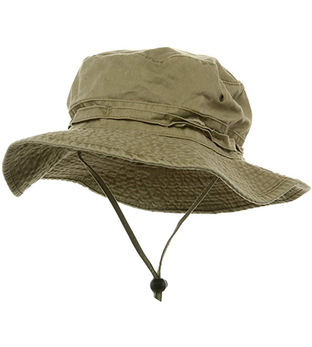 Flap Hat (03)-Khaki W15S46D - Olive - CL12I3I9ZIF