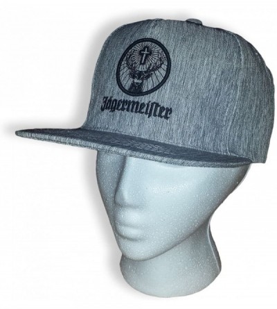 Baseball Caps Skater Style Hat w/Flat Bill - Grey - CX11JJU4PC3 $28.30