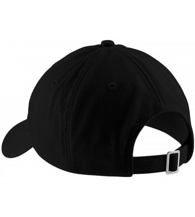Baseball Caps Fine Ass Feminist Embroidered Cap Premium Cotton Dad Hat - Black - CY1836CILZH $20.08
