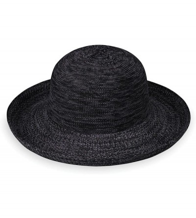 Sun Hats Women's Victoria Sun Hat - Ultra Lightweight- Packable- Broad Brim- Modern Style- Designed in Australia - CK180T4ZHA...