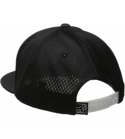 Baseball Caps Junior's Identified Baseball Hat - Black - CS121D8ZK95 $21.74