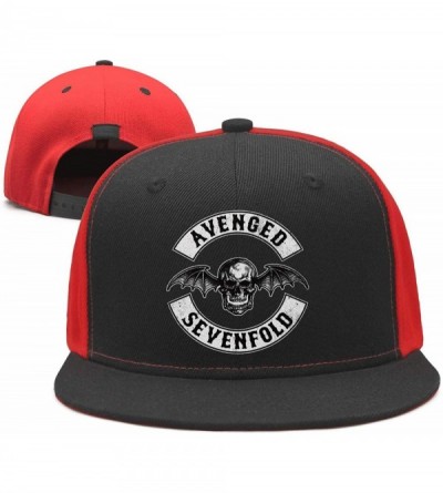 Baseball Caps Mens/Woman Adjustable Trucker Hat Avenged-Sevenfold-new-A7X-albums- Fashion Baseball Hat - CG18IMSWKNX $17.72
