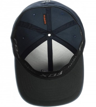 Baseball Caps Men's Legacy Flexfit Hat - Navy - CL18O9X8ZIZ $32.96