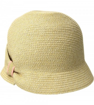 Sun Hats Women's Willa - Natural Multi - CR186EQ2M07 $23.22