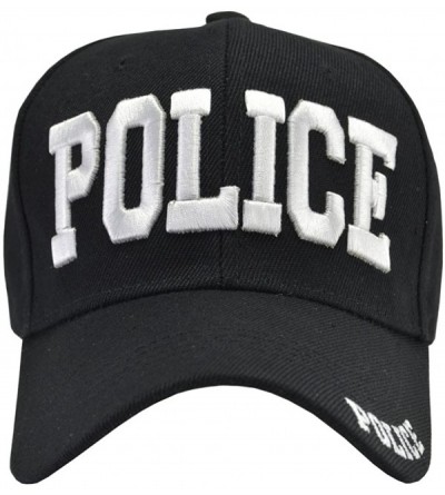 Baseball Caps Police Hat Baseball Cap-One Size - CY1161MKDVT $8.77