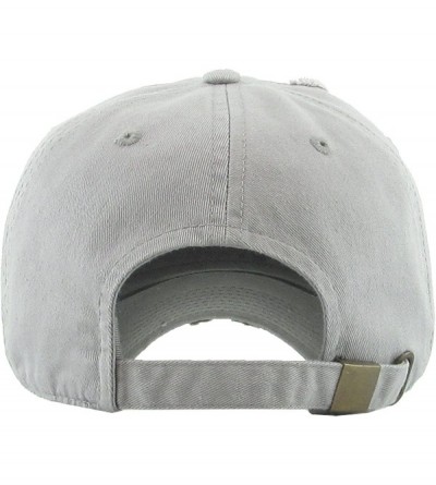 Baseball Caps Henny Leaf Fist Bottle Dad Hat Baseball Cap Polo Style Unconstructed - (9.3) Light Gray Henny Patch Vintage - C...