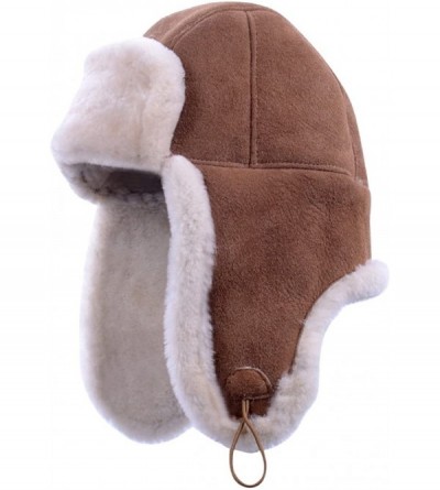 Bomber Hats Genuine Sheepskin Aviator hat - CO12O0N16UC $36.90