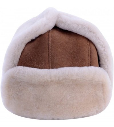 Bomber Hats Genuine Sheepskin Aviator hat - CO12O0N16UC $36.90