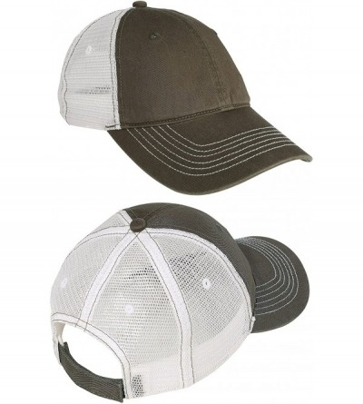 Baseball Caps Custom Embroidered Baseball Golf Trucker Snapback Camo Hat - Monogrammed Cap --Army/ White - CG18E4ZATCQ $14.84
