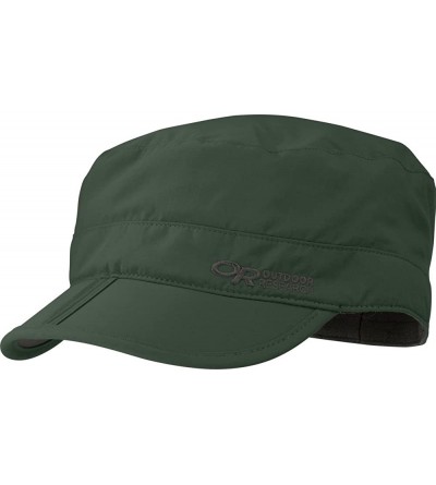 Sun Hats Radar Pocket Cap - Evergreen - CS1147I2G2D $43.56