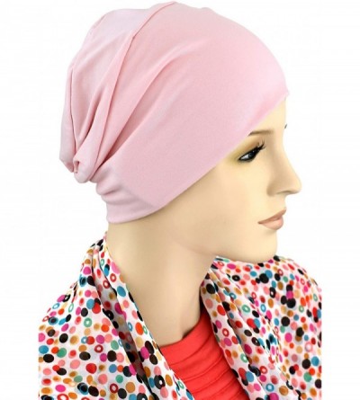 Skullies & Beanies Women's Activity Chemo Cap - Pink - C8126SJXXOD $15.18