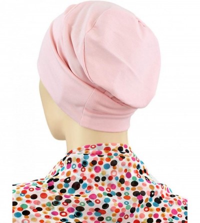 Skullies & Beanies Women's Activity Chemo Cap - Pink - C8126SJXXOD $15.18