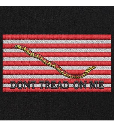 Baseball Caps Navy Jack Flag Don't Tread on Me Veteran Embroidered Operator Cap - Coyote - C4186H2QSZM $29.58