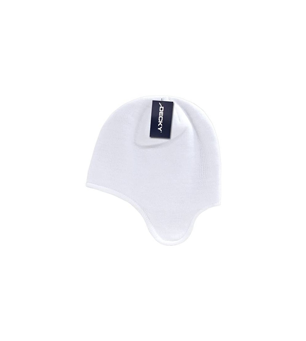 Skullies & Beanies Helmet Beanies - White - C311903CIXH $9.73