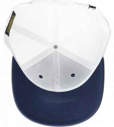 Baseball Caps Men's Palomar Retro Trucker - Navy/White - CJ18QSQTLMR $22.45
