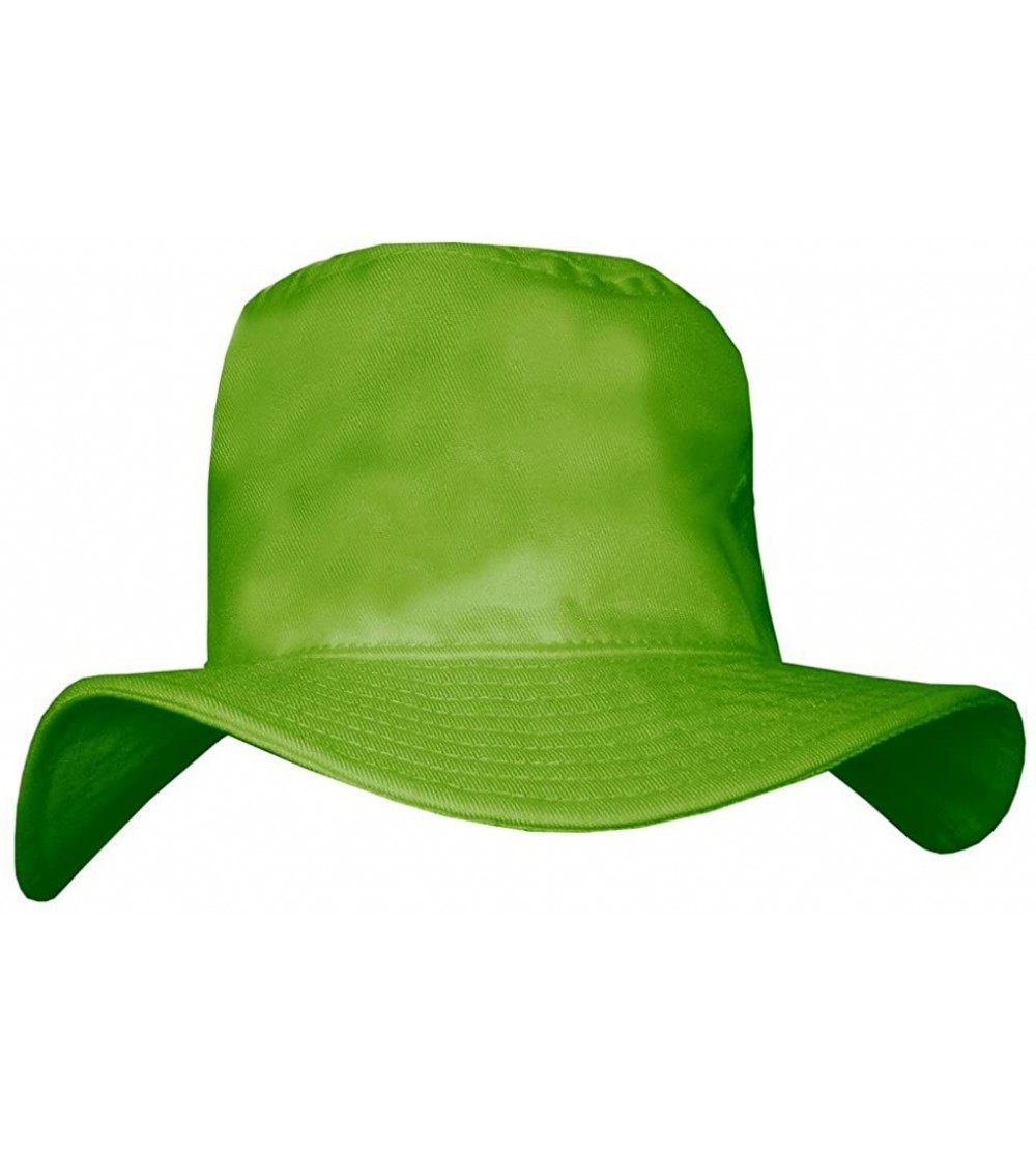 Bucket Hats Daily Bucket Hat - Safety Green - CQ128NNDEIH $9.94