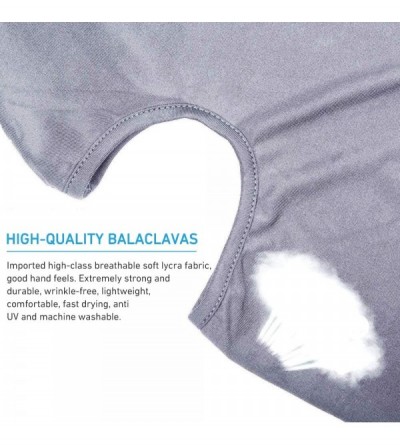 Balaclavas Breathable Protection Waterproof Balaclavas Motorcycle - CS196X3LUX0 $9.78