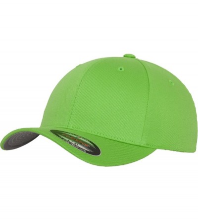 Baseball Caps Men's Wooly Combed - Fresh Green - CO11OMMSBQJ $14.04