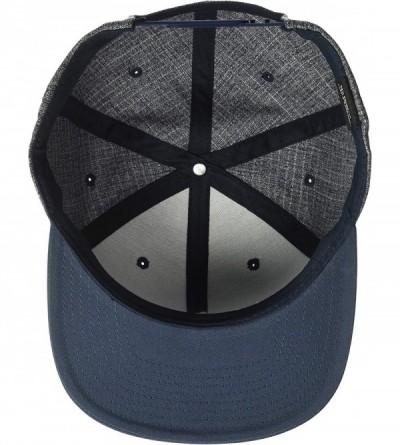Baseball Caps Men's Valley Blade Snapback Hat - Navy - CG18EYME24N $23.29