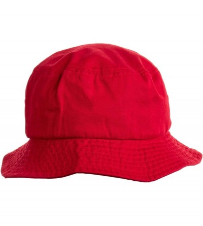 Baseball Caps Lifeguard Bucket Hat - Professional Guard Red Sun Cap Men Women Costume Uniform - Red - CG18L5WKRC4 $13.46