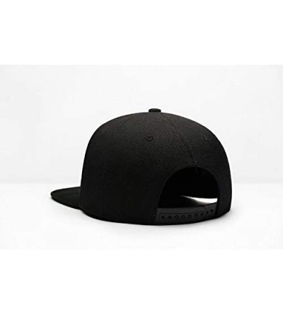 Baseball Caps Men Popeye_The Sailor Spinach Baseball Snapback Hats Adjustable Six Panel Fashion Hat - Natural - C4192UWW7H6 $...