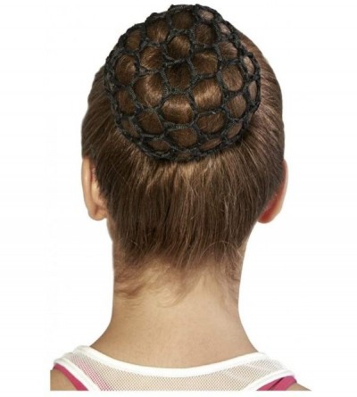 Headbands Unisex-Adult's Standard Hair Bun Cover- black- one - CM18C4OQ8K4 $7.56