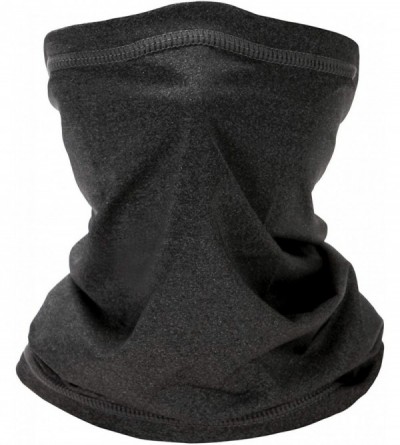 Balaclavas Headwear Face Mask Balaclava Headband Neck Gaiter for Women Men 12 in 1 Multifunctional - Black&grey - CZ197W4KLME...