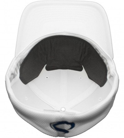 Baseball Caps 2-Pack Premium Original Cotton Twill Fitted Hat w/THP No Sweat Headliner Bundle Pack - Grey - CQ185G5HYHD $29.34