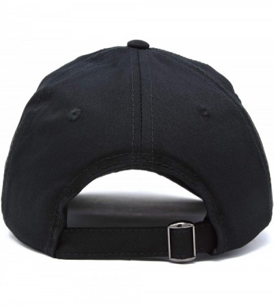 Baseball Caps Embroidered Mom and Dad Hat Washed Cotton Baseball Cap - Mom - Black - CO18Q7G6A22 $13.68