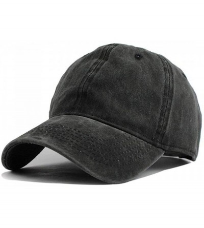 Baseball Caps Unisex Baseball Cap Denim Fabric Hat Trust Me I'm A Chemist Adjustable Snapback Topee - Ash - CK18KRIMOZN $13.58