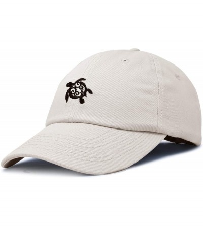 Baseball Caps Turtle Hat Nature Womens Baseball Cap - Beige - C118M9HX0NI $13.39