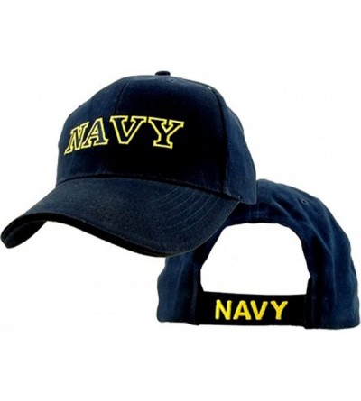 Baseball Caps U.S. Navy Baseball cap hat - CU11MRZ2LT1 $16.10