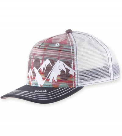 Baseball Caps Women's McKinley Trucker Hat - Graphite - CC124XHSAI5 $28.57