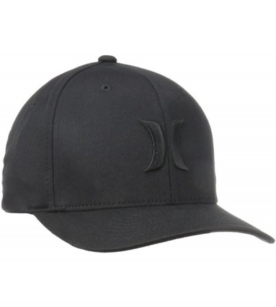 Baseball Caps Men's One and Only Black White Hat Flex Fit - CP12I81MF2P $32.53