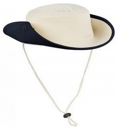 Sun Hats Outback Hat- Canvas Navy - C3111GHEDA5 $13.16