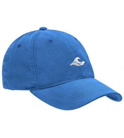 Baseball Caps Soft & Cozy Relaxed Strapback Adjustable Baseball Caps - CC18EWIQ9ZR $12.84