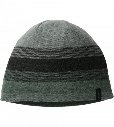 Skullies & Beanies Men's Chase Beanie - Charcoal - CH11S06G85T $60.07