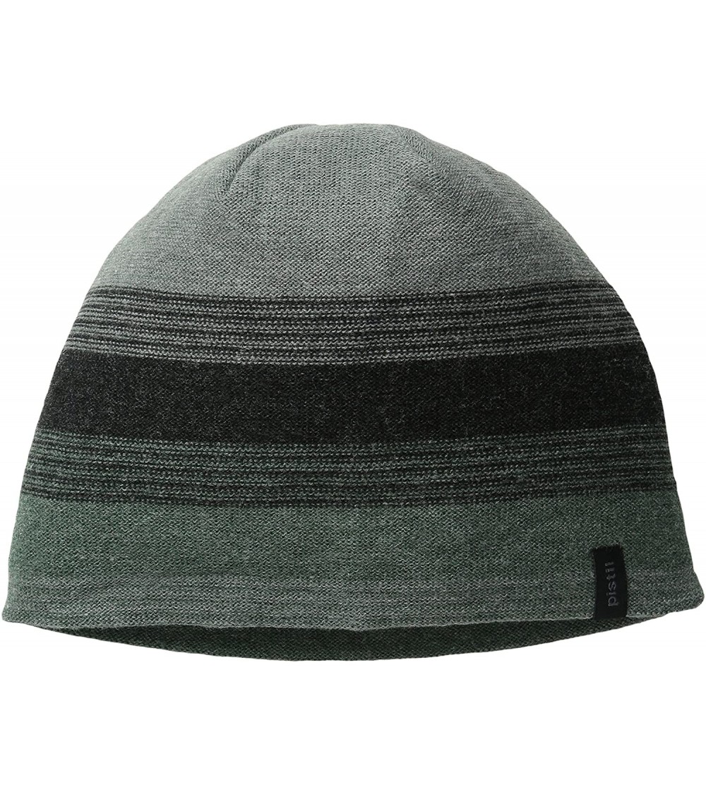 Skullies & Beanies Men's Chase Beanie - Charcoal - CH11S06G85T $25.03