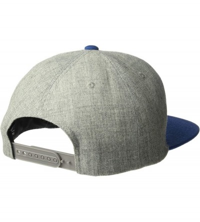 Baseball Caps Men's Cresticle Hat - Storm - CO18MC7L489 $25.92