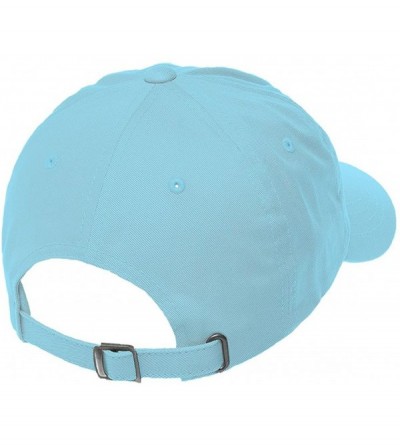 Baseball Caps Custom Low Profile Soft Hat Vietnam Flag Embroidery Veteran Name Cotton Dad Hat - Aqua - C318OIWD6RM $24.31