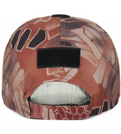 Baseball Caps Camouflage Baseball Tactical - Nomad - C811Y2W7VVF $15.56