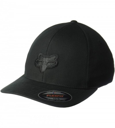Baseball Caps Men's Legacy Hat - Black/Black - C411OP6PQH9 $35.05