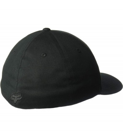Baseball Caps Men's Legacy Hat - Black/Black - C411OP6PQH9 $35.05